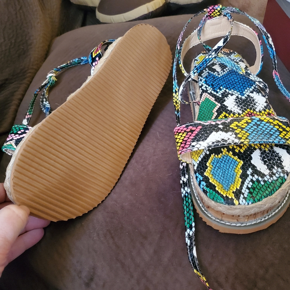 strapoy sandals - Picture 2 of 3